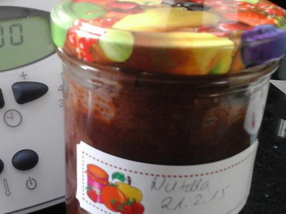 Nuss Schoko Aufstrich 