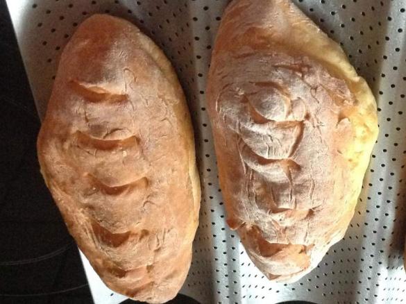 Raz-Faz Topfen(Quark) Brötchen