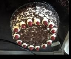 Dünne Pfannkuchen für 4 Personen