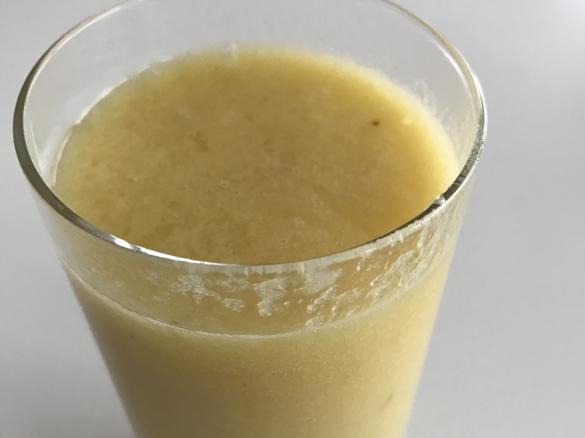 Mango-Ananas-Smoothie (Detox)