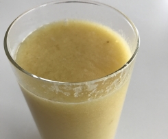 Mango-Ananas-Smoothie (Detox)