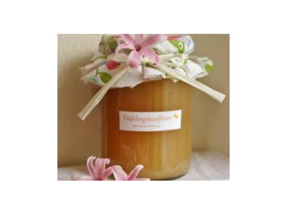 Frühlingskonfitüre