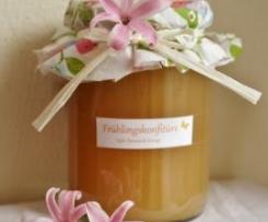Frühlingskonfitüre