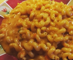 All in one Paprika Sahne Nudeln WW geeignet