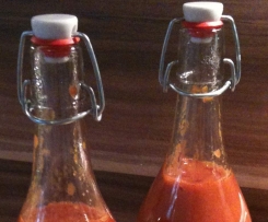 Sansibar Curry Wurst Sauce