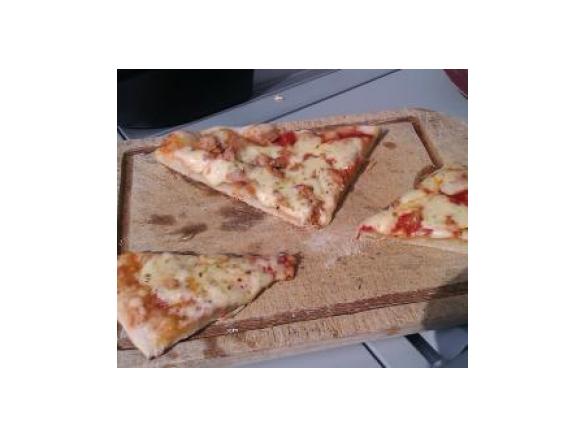 Pizzateig aus Neapel