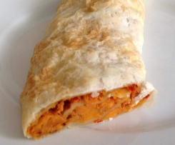  Süßkartoffelstrudel 