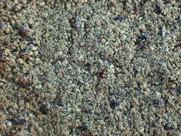 Cranberrie Müsliriegel