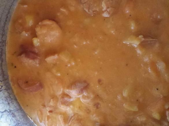 Möhreneintopf super lecker 