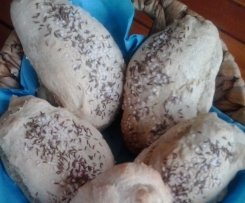 Priegel (schwäbische Brötchen)