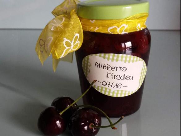 Amaretto Kirschen 