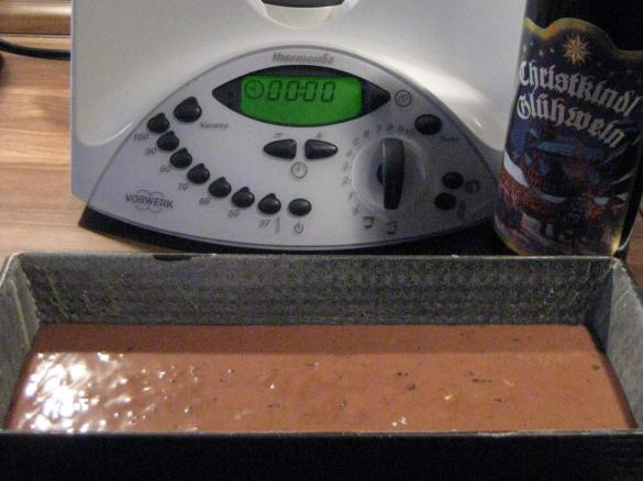  Glühweinkuchen -RUCKZUCK- zur Adventszeit (WW-Rezept) oder Rotweinkuchen