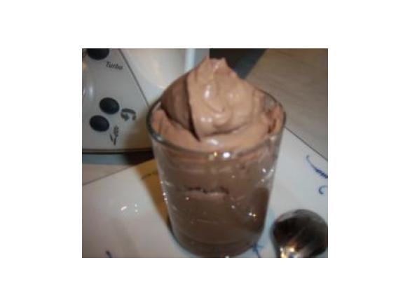 Sahne - Schoko - Mousse ..