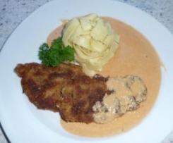 Mailänder Schnitzel