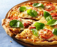 Pizza Mozzarella Tomate