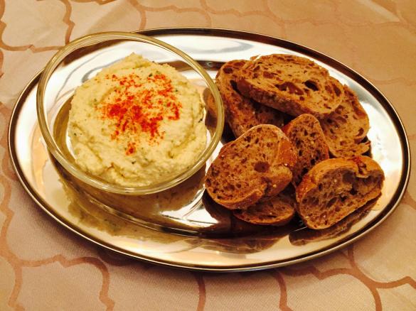 Eier Aufstrich / Dip EINFACH und LECKER