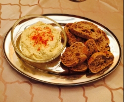 Eier Aufstrich / Dip EINFACH und LECKER