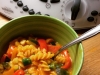 Curry Nudeleintopf mit Gemüse - Ruck Zuck  >>vegetarisch<<  >>vegan<<
