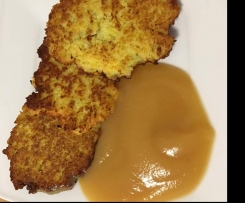 Weltbeste Reibekuchen