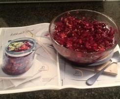 Rotkohlsalat