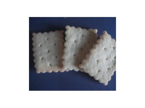 Variation von Butterkekse