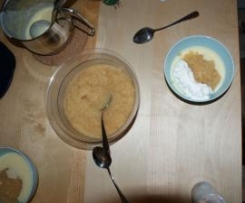 Variation vom Thermomix Apfelmus-mit Williams Christ Birne (ohne Alkohol)