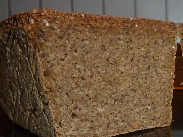 leckeres Vollkornbrot