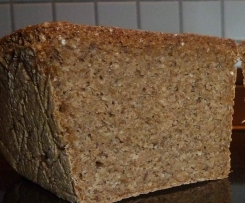 leckeres Vollkornbrot