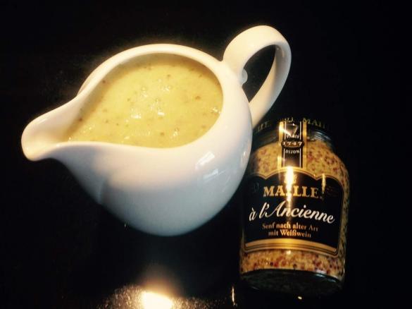 Senfsauce *fettfrei*