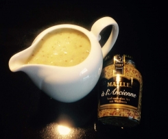 Senfsauce *fettfrei*