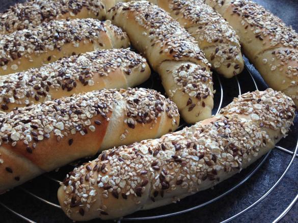 Körner-Stangen / Körner-Stangerl