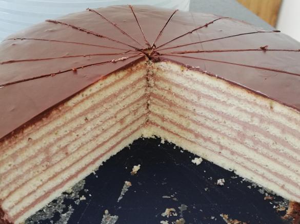 Prinzregenten Torte
