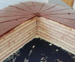 Prinzregenten Torte