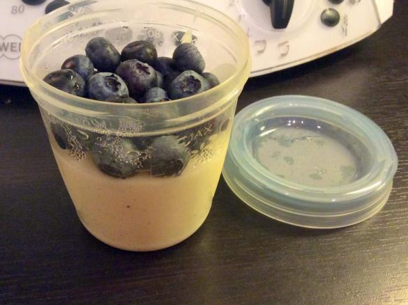 Vanille-Tonka-Pudding