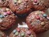Schoko - Muffins 