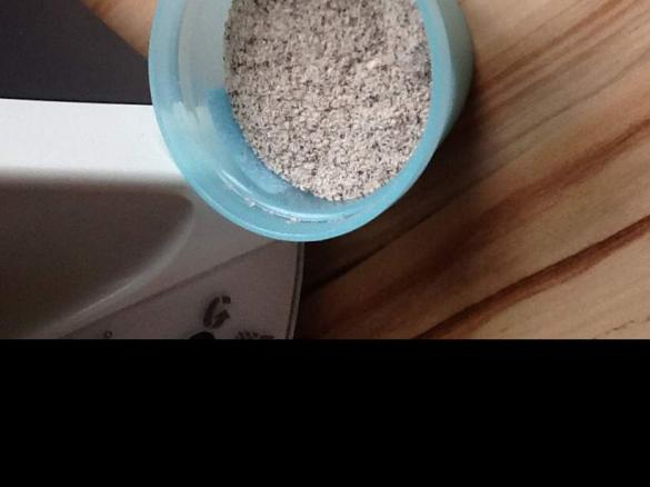 Orientalisches Meersalz