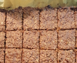 Müslischnitten mit Banane á la Thermiküche Maichingen