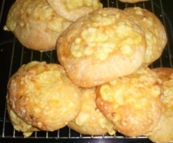 Paprikabrötchen