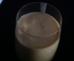 Bananen Kaki Smoothie