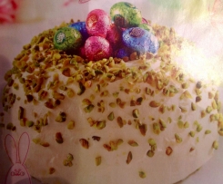 Möhrentorte