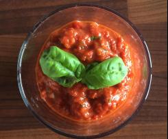 Tomatenaufstrich