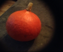 Pikante Kürbissuppe