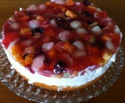 Melonenkuchen