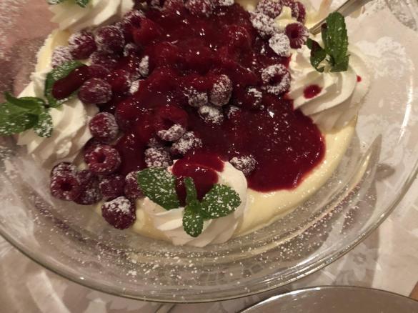 Bruns feiner Vanille Nachtisch