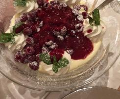 Bruns feiner Vanille Nachtisch