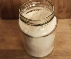 Weiße Trinkschokolade (Pulver)