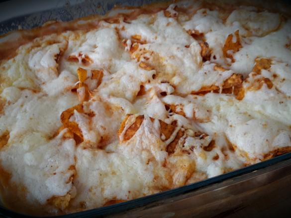 Mexikanischer Auflauf