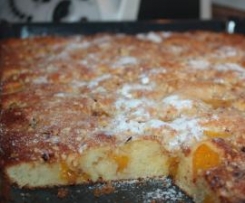saftiger Mandarinenkuchen