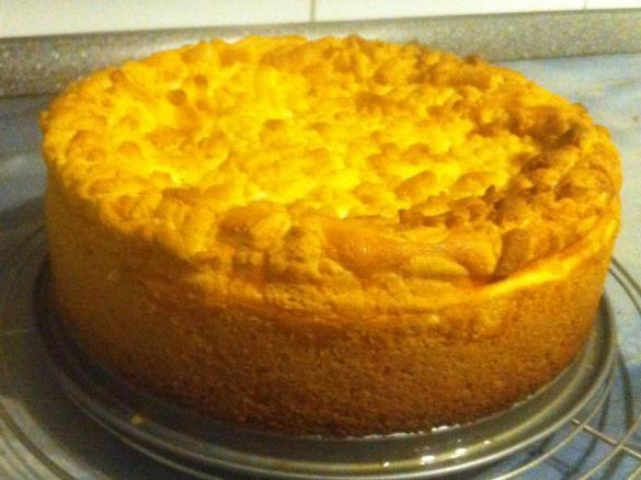 Joghurtkuchen