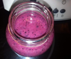 roter Smoothie